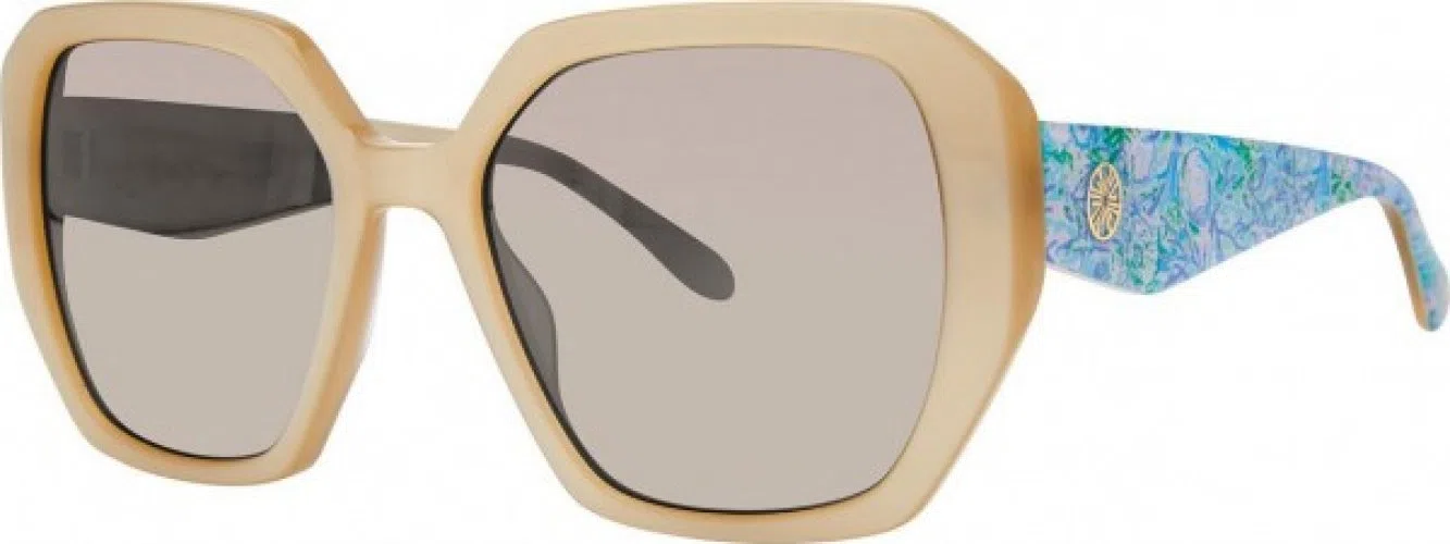Lilly Pulitzer Valencia Sunglasses - view 2